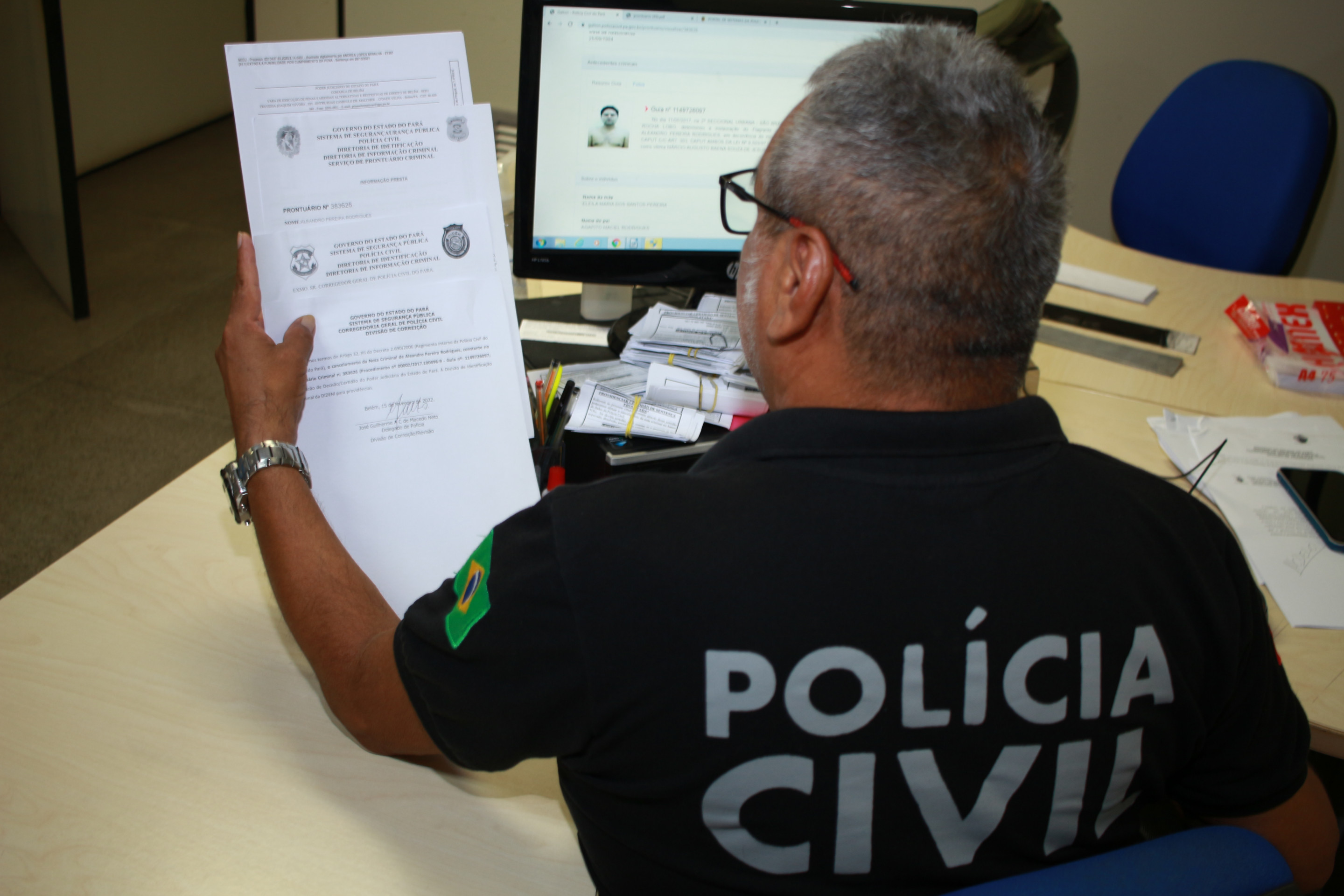 Atestado de Antecedentes Criminais - Governo Do Estado de São